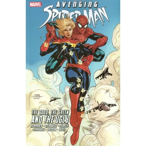 Avenging Spider-man Tpb 002 - Good Green And Ugly