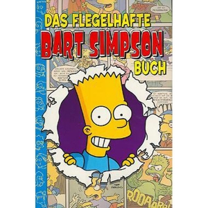 Bart Simpson Sonderband 003 - Das Flegelhafte Bart Simpson Buch