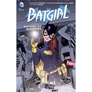 Batgirl Hc 001 - Batgirl Of Burnside