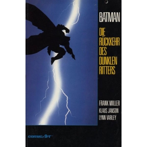 Batman 001 - Die Rckkehr Des Dunklen Ritters