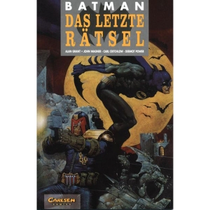 Batman 028 - Das Letzte Rtsel