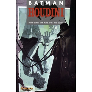 Batman 032 - Houdini