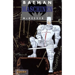Batman 033 - Maschinen