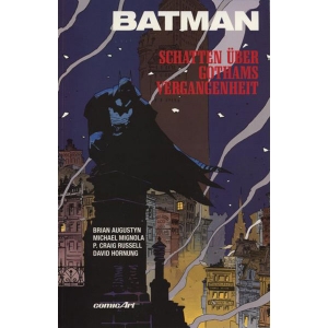 Batman 004 - Schatten ber Gothams Vergangenheit