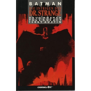Batman 008 - Die Intrigen Des Dr. Strange