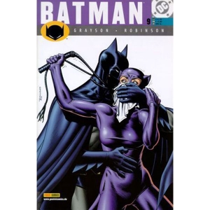 Batman (2001) 009