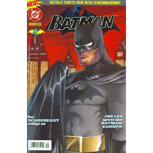 Batman (2004) 002