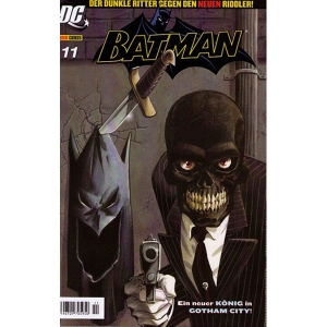 Batman (2004) 011