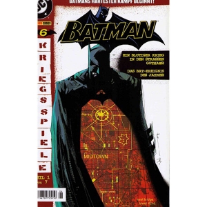 Batman (2004) 006