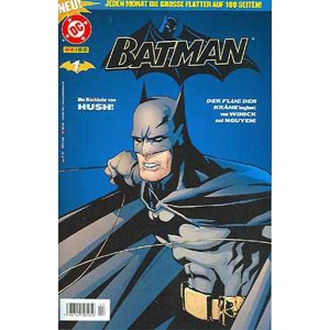 Batman (2004) 001
