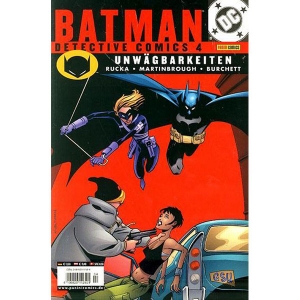 Batman: Detective Comics 004 - Unwgbarkeiten