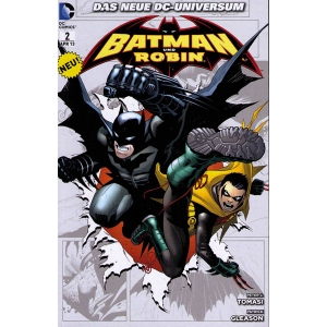 Batman Und Robin Sonderband 002 - Terminus