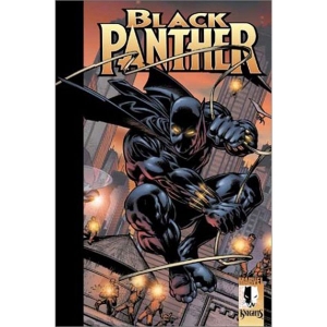 Black Panther Marvel Knights Tpb 002 - Enemy Of The State