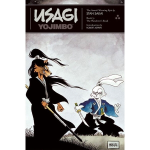 Usagi Yojimbo Tpb 003 - The Wanderer's Road