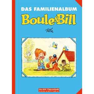 Boule & Bill Sonderband 001 - Das Familienalbum