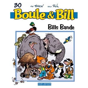 Boule & Bill (2003) 030 - Bills Bands