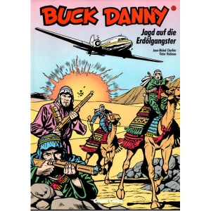 Buck Danny 003 - Jagd Auf Die Erdlgangster