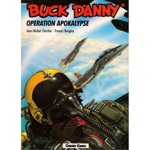 Buck Danny 035 - Operation Apokalypse