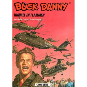 Buck Danny 037 - Himmel In Flammen