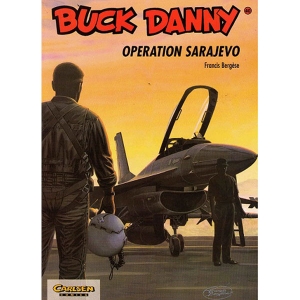 Buck Danny 040 - Operation Sarajevo