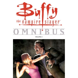 Buffy The Vampire Slayer Omnibus 002