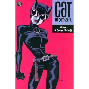 Catwoman - Bse Kleine Stadt