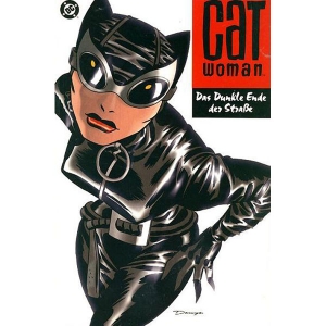 Catwoman - Das Dunkle Ende Der Strae