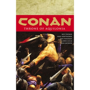 Conan Tpb 012 - Throne Of Aquilonia