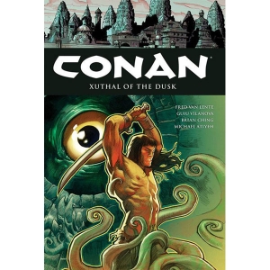 Conan Hc 019 - Xuthal Of The Dusk
