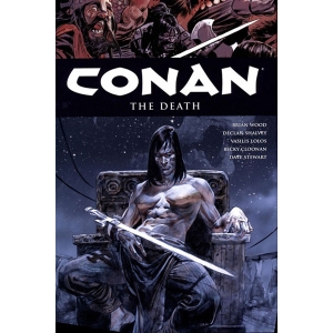 Conan Hc 014 - The Death