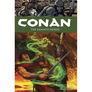 Conan Hc 018 - Damned Horde