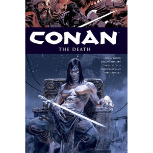 Conan Tpb 014 - The Death