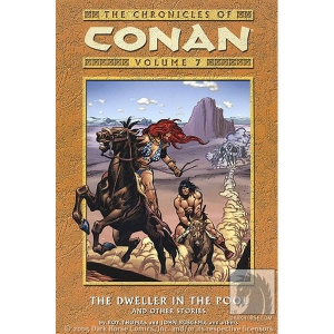 Chronicles Of Conan Tpb 007 - The Dweller In The Pool And Other Stories