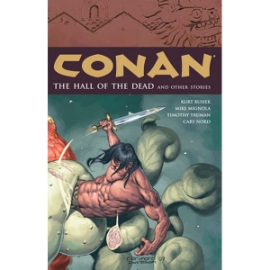 Conan Tpb 004 - The Hall Of The Dead
