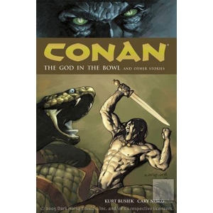 Conan Tpb 002 - The God In The Bowl And Other Stories Tpb