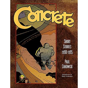 Concrete Tpb - The Complete Short Stories, 1990-1995