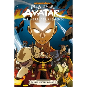 Avatar - Der Herr Der Elemente 003 - Das Versprechen 3
