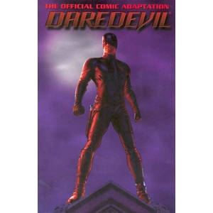 Daredevil Tpb - The Official Comic Adaptation