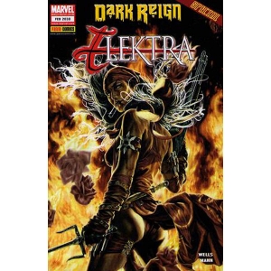Dark Reign Special 1 - Elektra