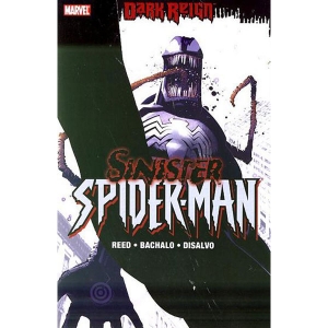Dark Reign Tpb - The Sinister Spider-man