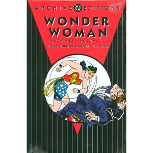 Wonder Woman  Archives 007