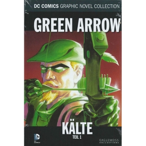 Dc Graphic Novell Collection 037 - Green Arrow - Klte 1