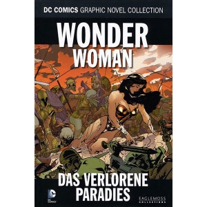 Dc Graphic Novell Collection 021 - Wonder Woman: Das Verlorene Paradies