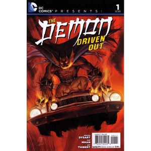 Dc Comics Presents Tpb - Demon Driven Out
