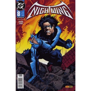 Dc Prsentiert 008 - Nightwing