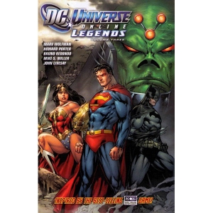 Dc Universe Online Legends Tpb 003