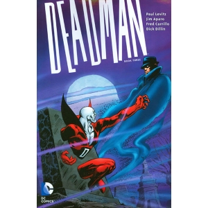 Deadman Tpb - Book 3