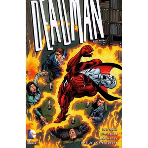 Deadman Tpb - Book 4