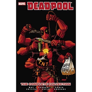 Deadpool Tpb - Ultimate Collection Daniel Way 4