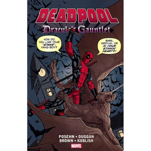 Deadpool Tpb - Draculas Gauntlet